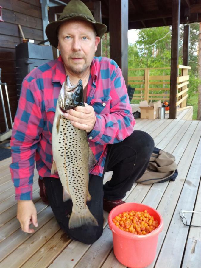 Riverhouse Lumo 이발로 외부 사진
